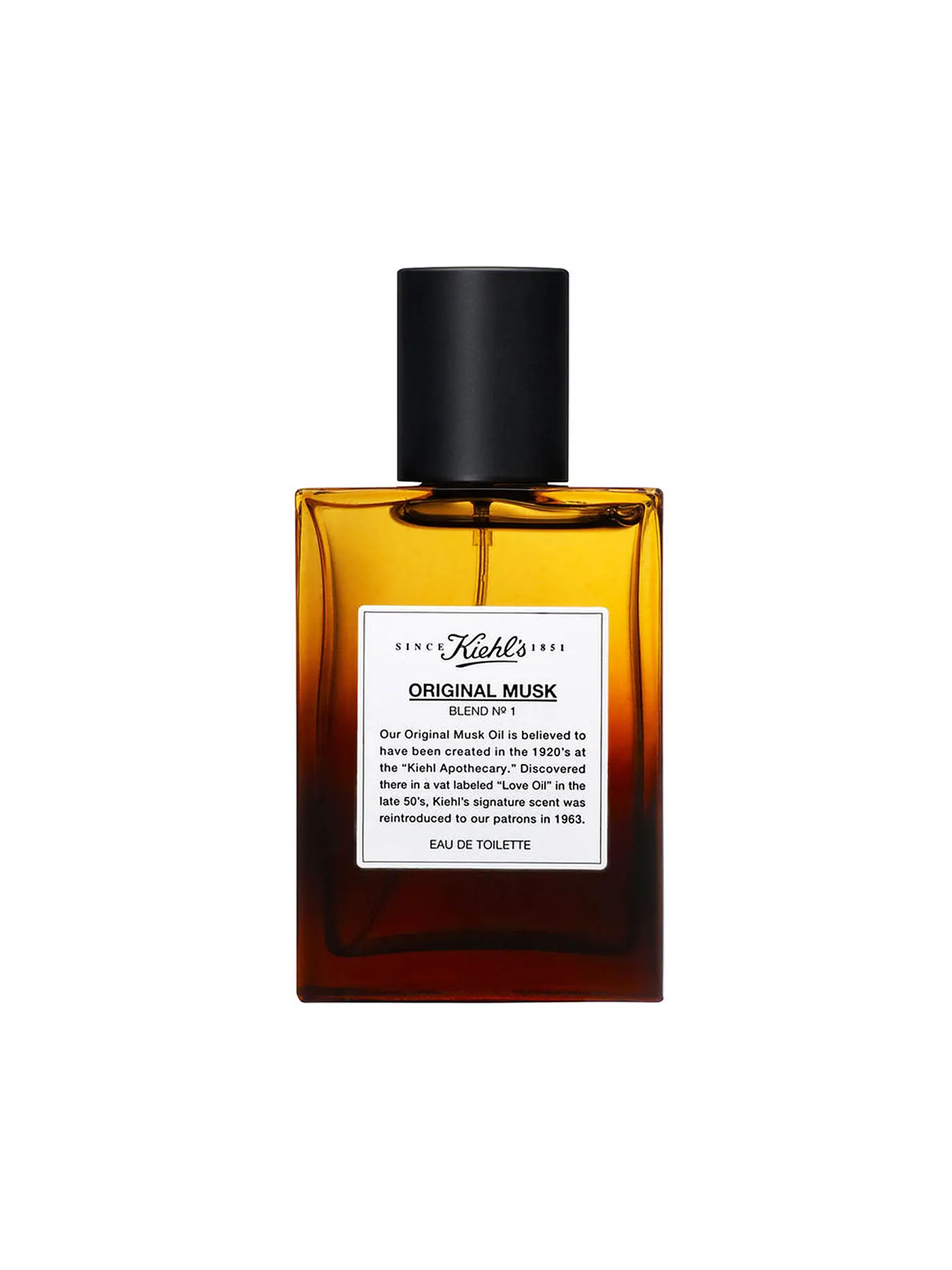 KIEHL'S | Musk Eau de Toilette Spray 50ml | 